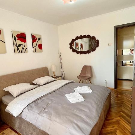 Apartment Danube View 툴체아 외부 사진