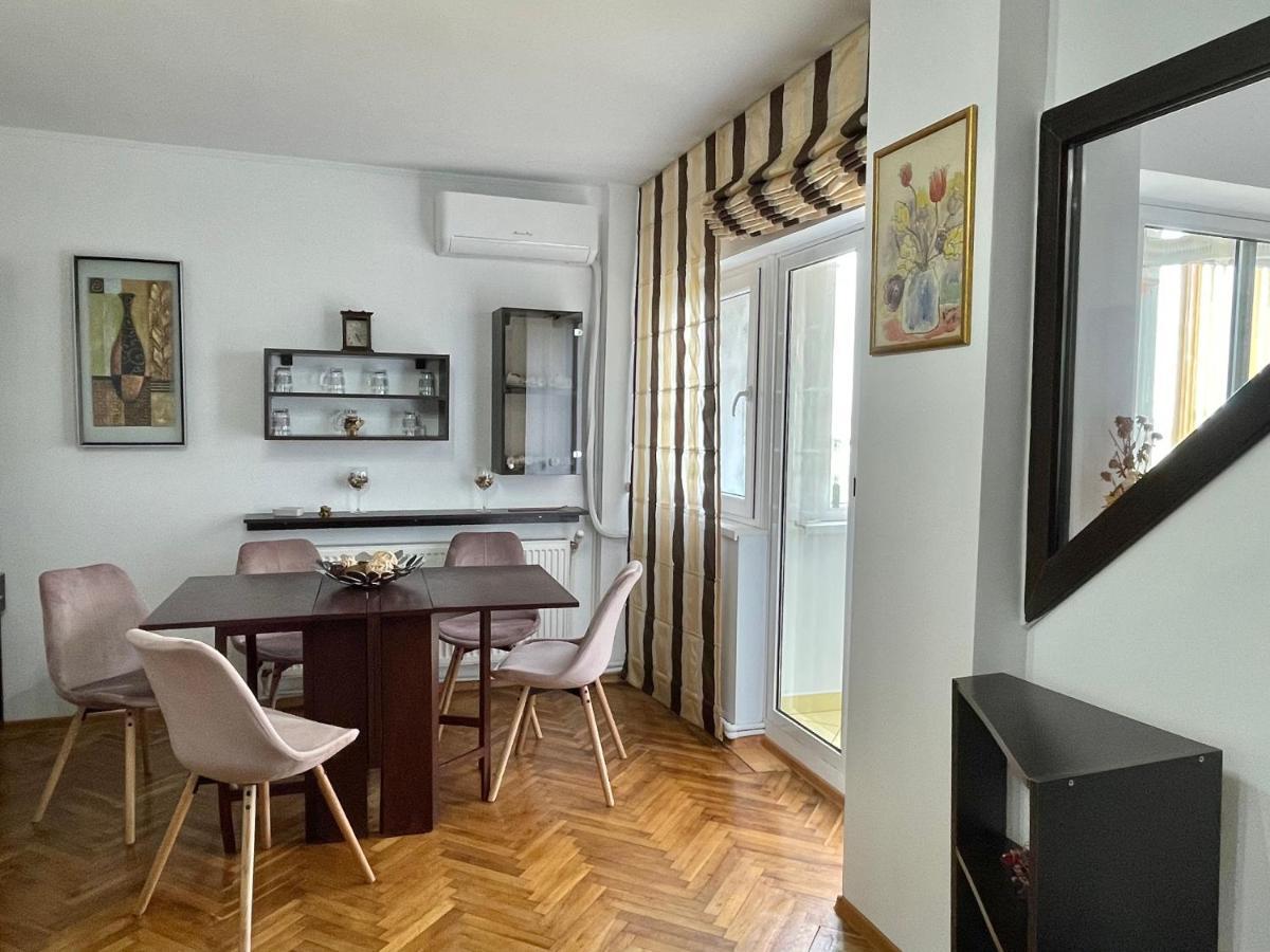 Apartment Danube View 툴체아 외부 사진