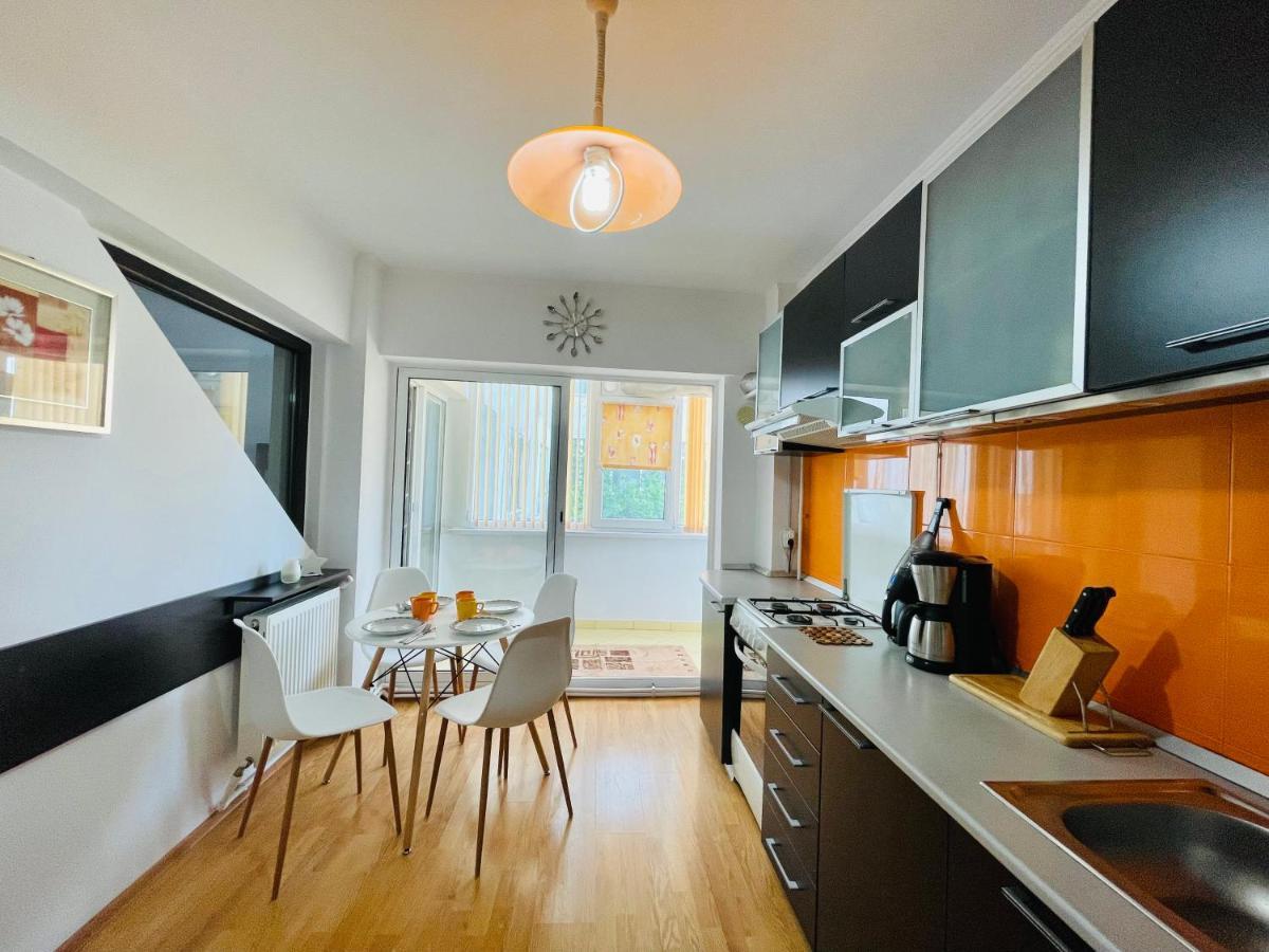 Apartment Danube View 툴체아 외부 사진