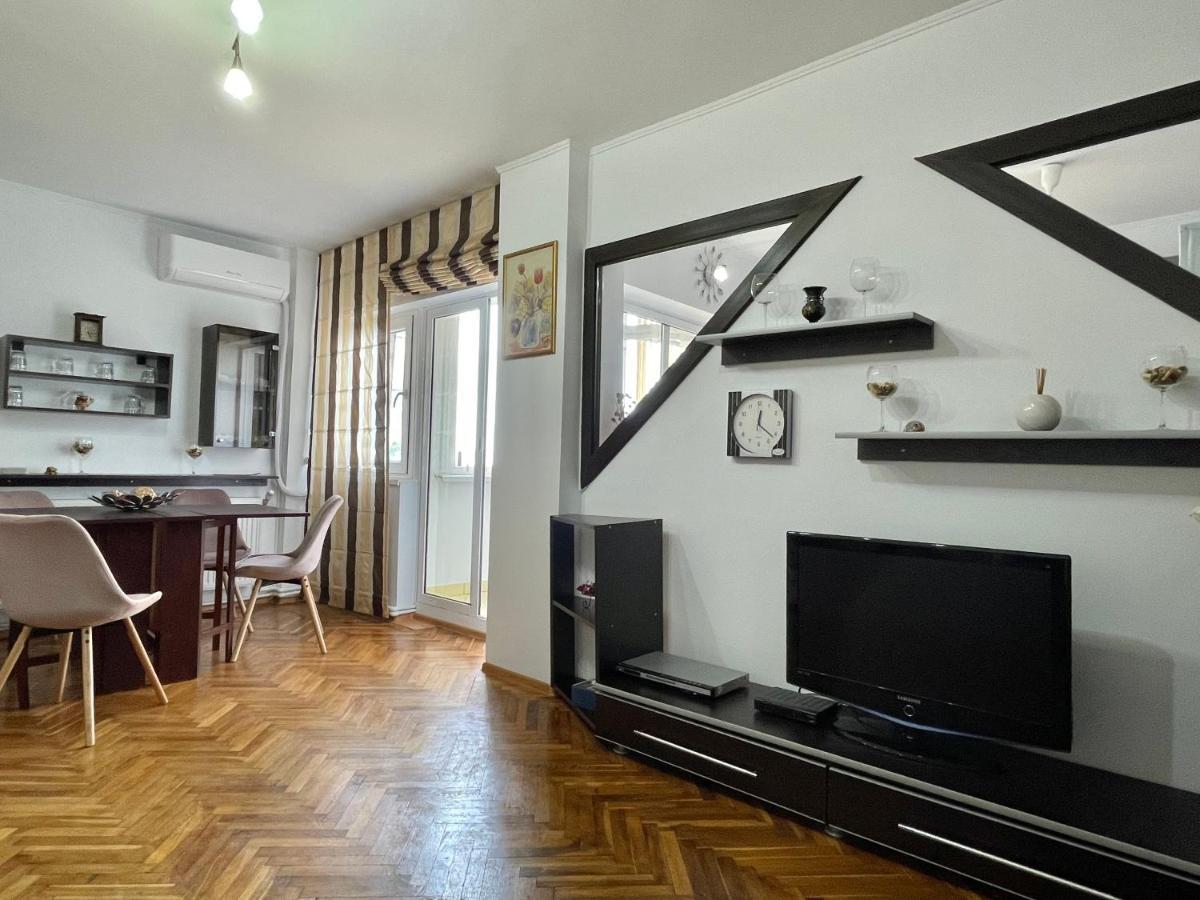 Apartment Danube View 툴체아 외부 사진