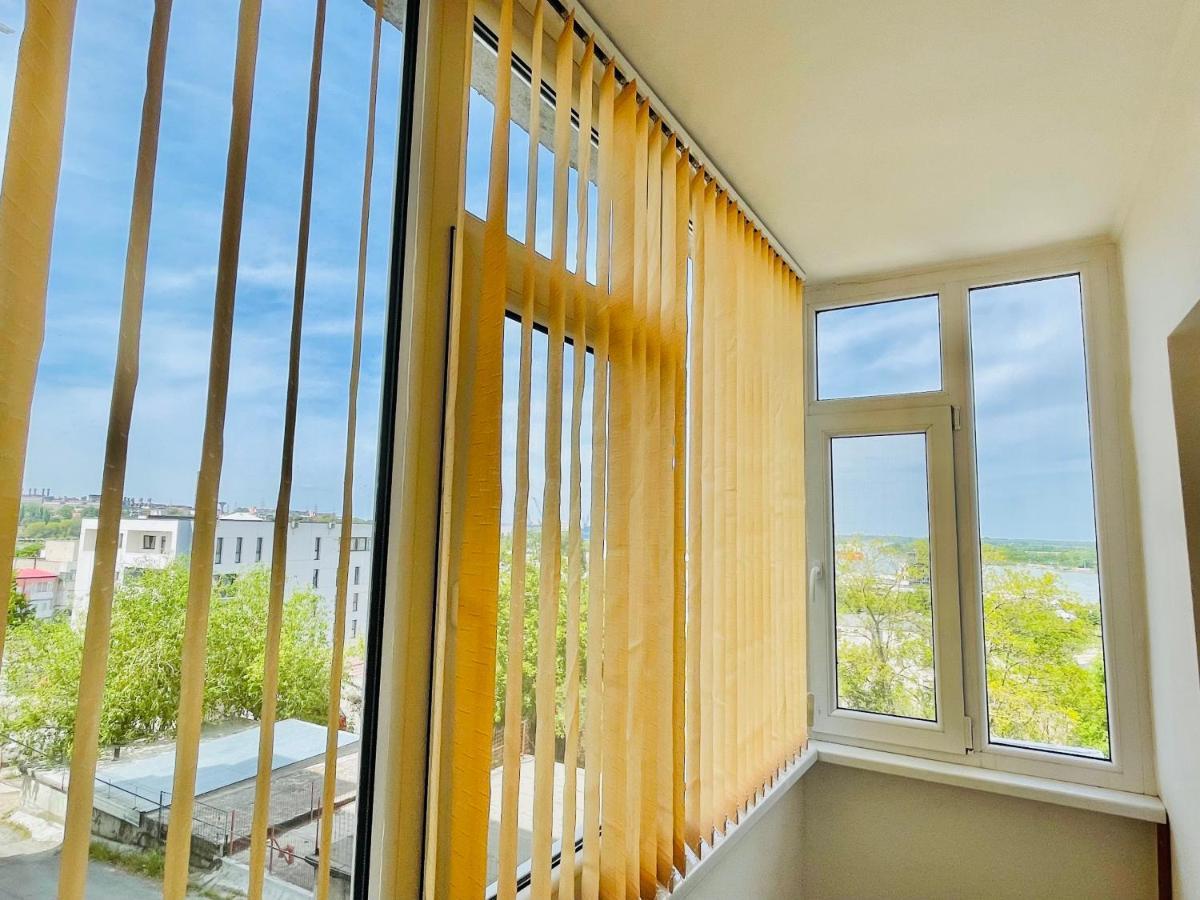 Apartment Danube View 툴체아 외부 사진