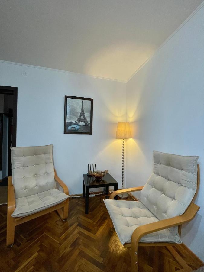 Apartment Danube View 툴체아 외부 사진
