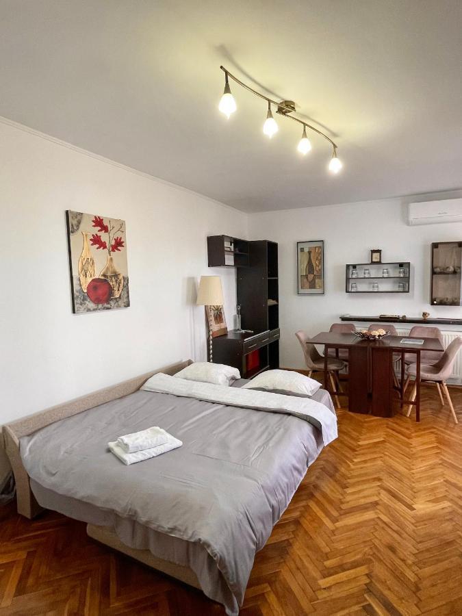 Apartment Danube View 툴체아 외부 사진