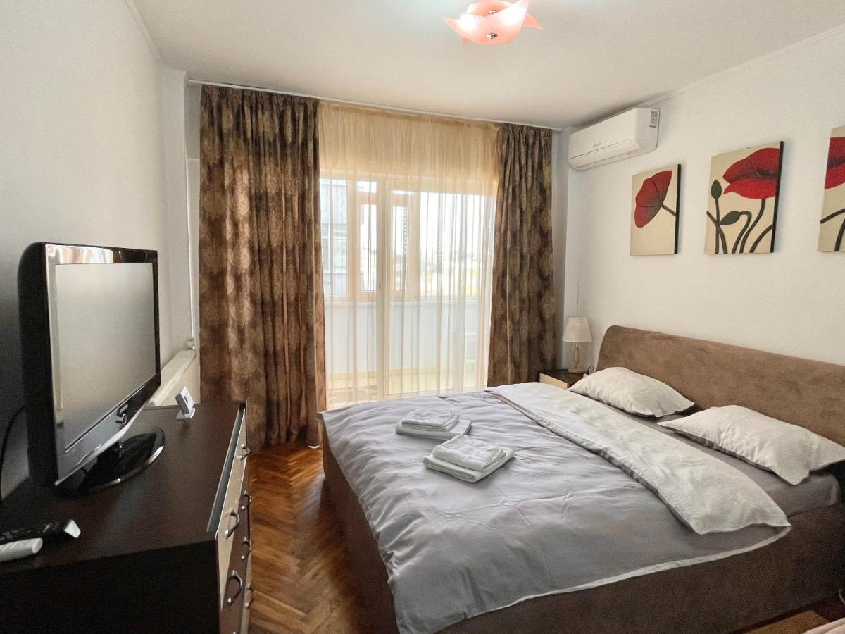 Apartment Danube View 툴체아 외부 사진