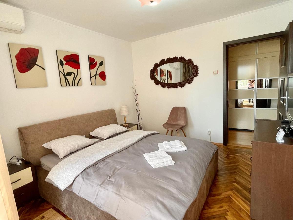 Apartment Danube View 툴체아 외부 사진