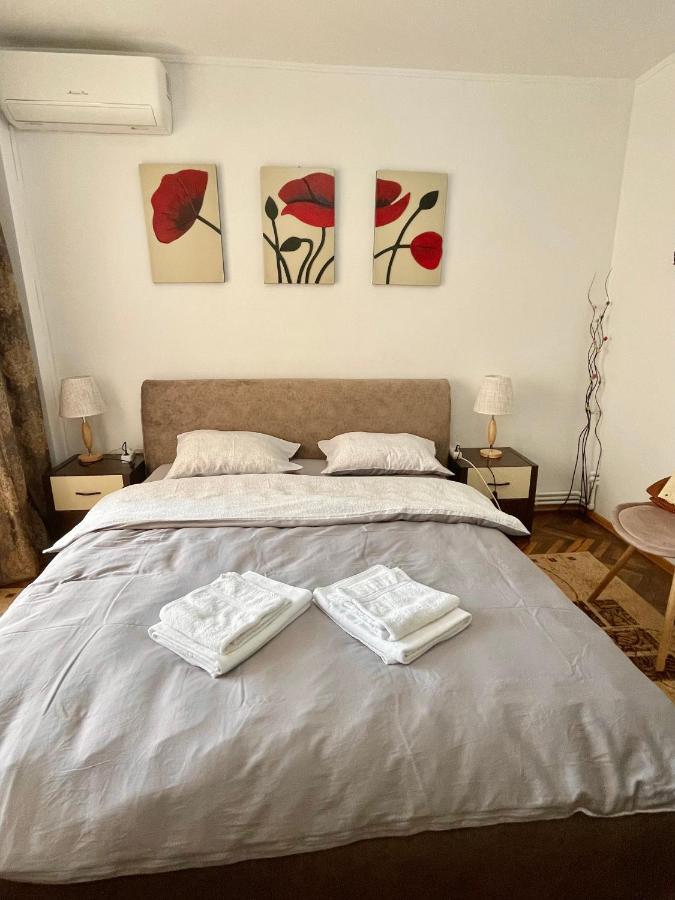 Apartment Danube View 툴체아 외부 사진