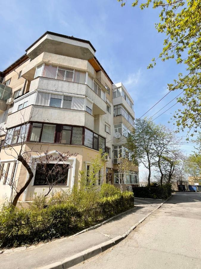 Apartment Danube View 툴체아 외부 사진
